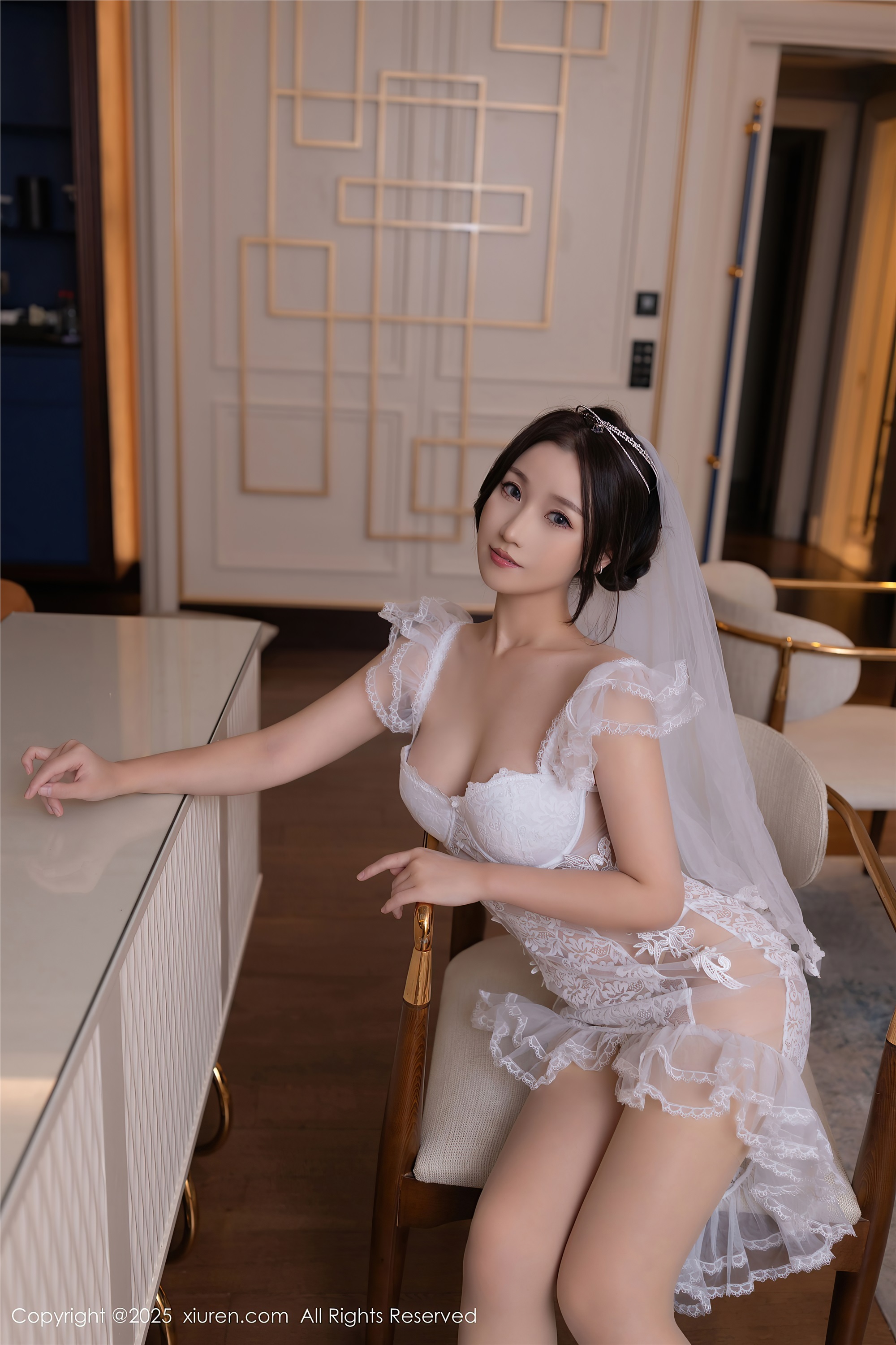 Xiuren秀人网 2025.03.12 NO.10006 杏子Yada